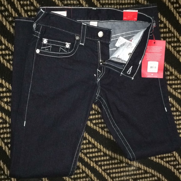 [NWT] True Religion Jeans| 30x34 ‘,Relaxed Slim’ - Picture 2 of 6